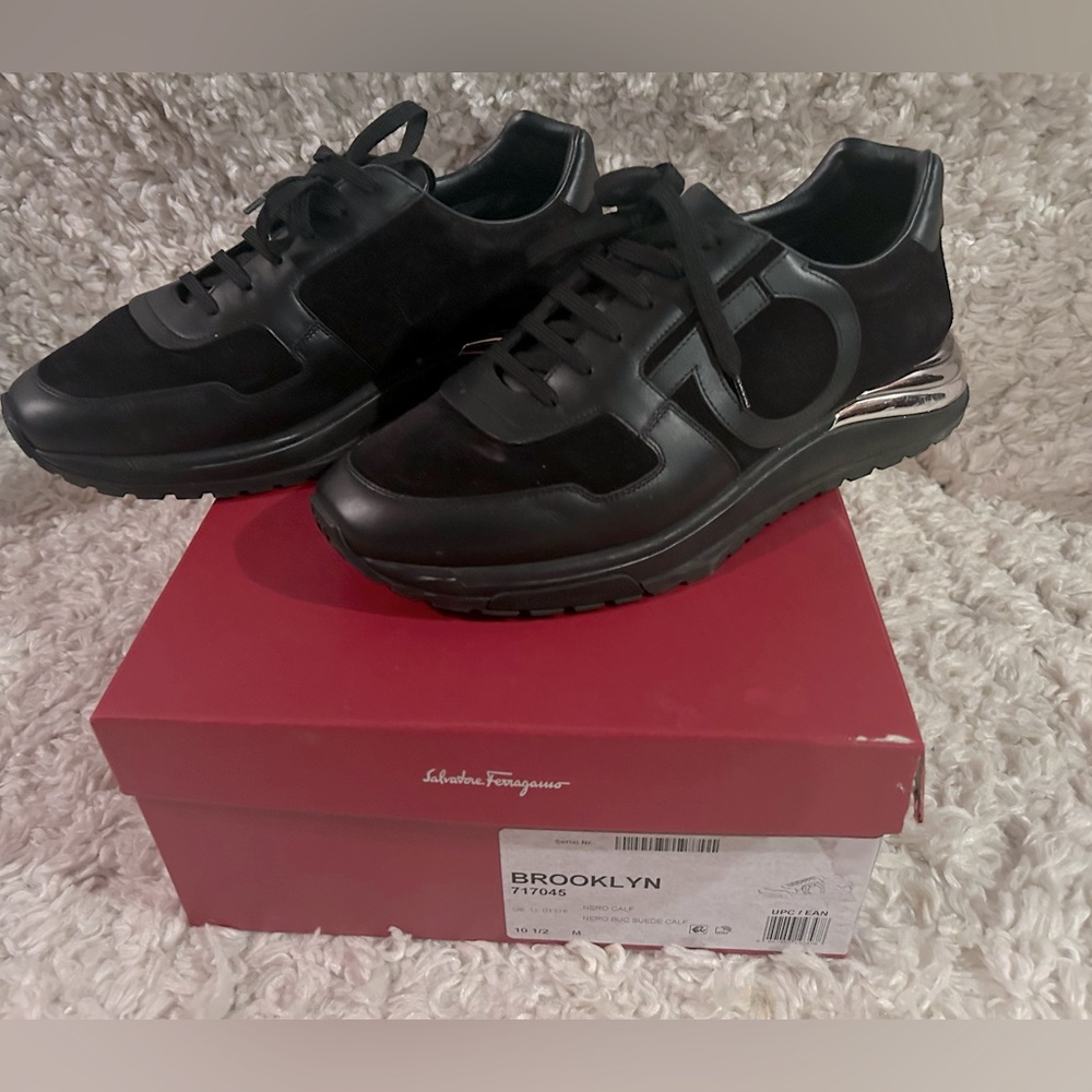 Salvatore Ferragamo BROOKLYN sneakers